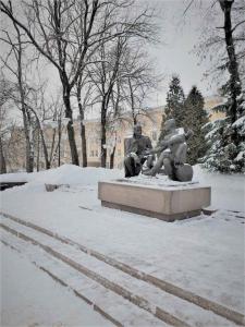 В историческом центре Смоленска - 28