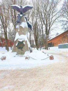 В историческом центре Смоленска - 29