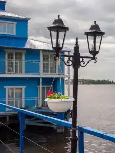 Островский причал - 2