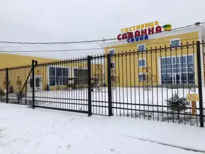 Саванна - 1