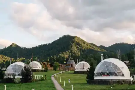 Купольный отель Вдох - 31