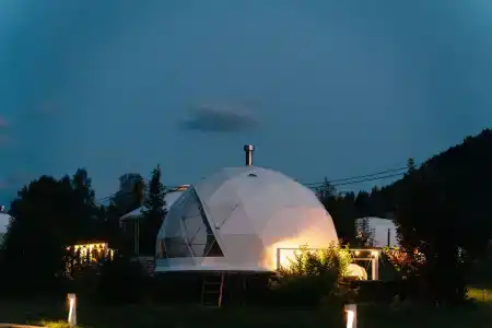 Купольный отель Вдох - 64