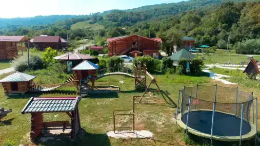 Горное Озеро Травел Хотелс Антураж - 63