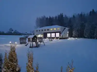 Usadba Royal Hall - 0