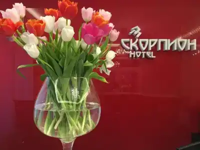 Скорпион - 3
