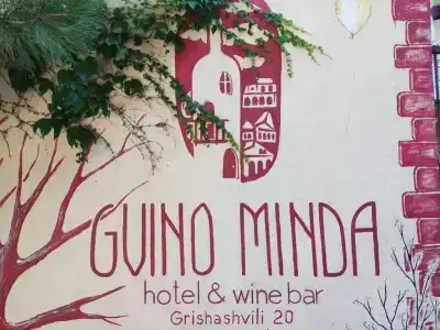 Gvino Minda - 1