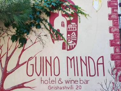 Gvino Minda - 8