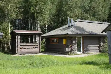 Подмосковный домик - 120