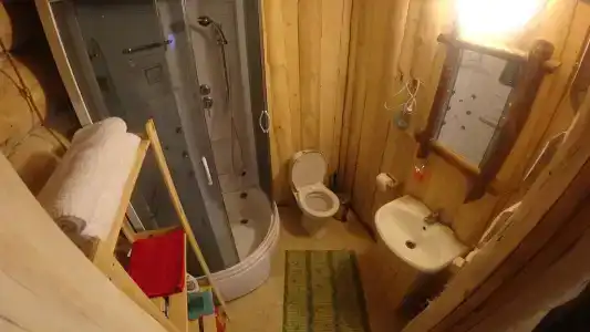 Подмосковный домик - 124