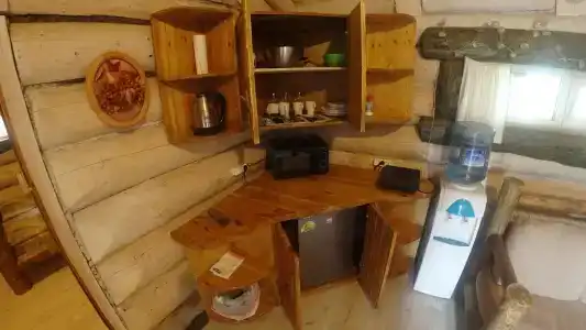 Подмосковный домик - 125