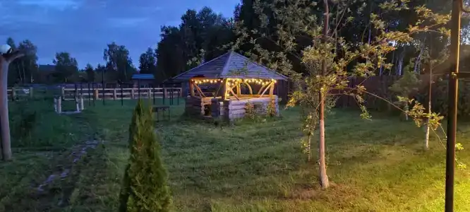 Подмосковный домик - 130