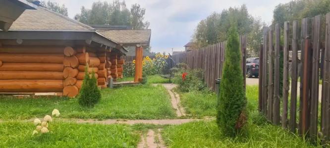Подмосковный домик - 128