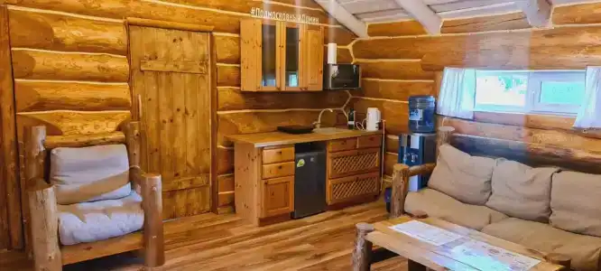 Подмосковный домик - 132