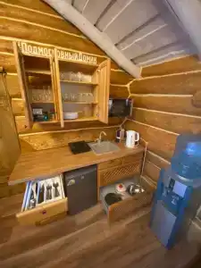 Подмосковный домик - 133