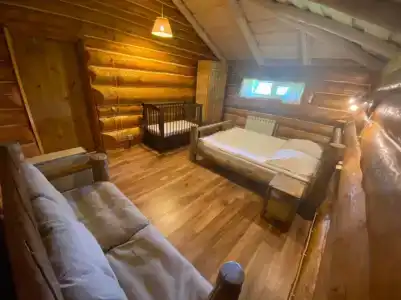 Подмосковный домик - 135