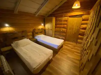 Подмосковный домик - 136