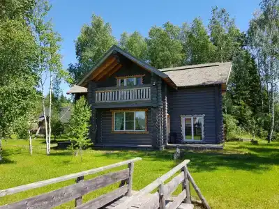 Подмосковный домик - 137