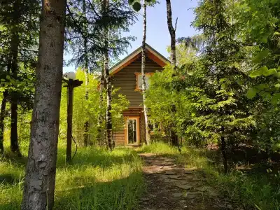 Подмосковный домик - 138