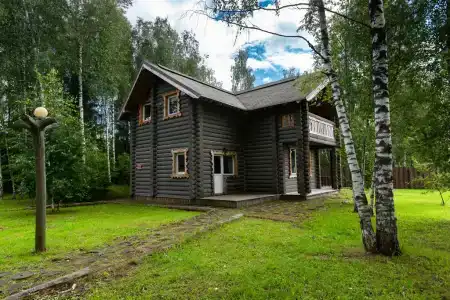 Подмосковный домик - 139