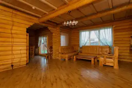 Подмосковный домик - 140