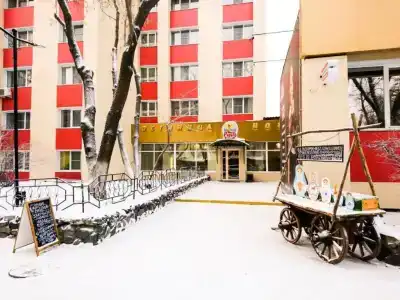 Гостиничный Комплекс Русь - 0