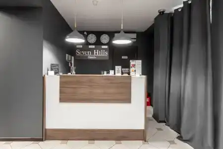 Seven Hills на Таганке - 1