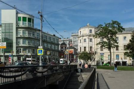 Маросейка 2/15 - 0