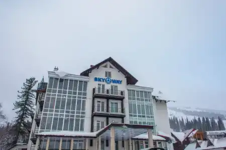 Скай Вэй - 1