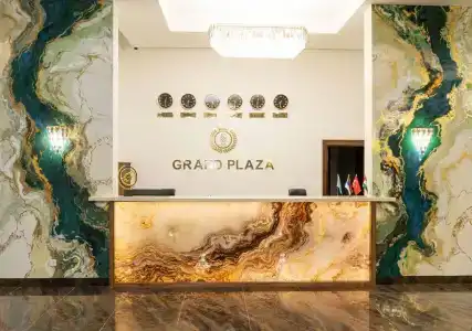 Grand plaza - 4