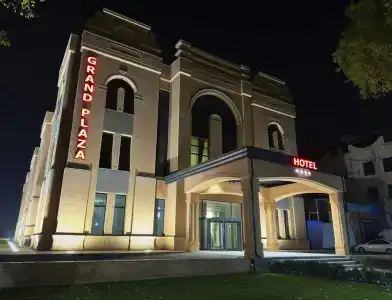 Grand plaza - 3