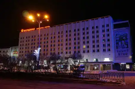 Меридиан - 3