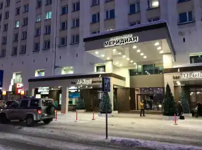 Меридиан - 4