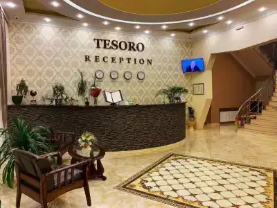 Tesoro - 1