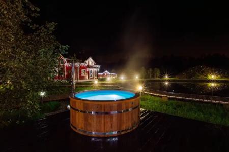 Глэмпинг Просто Эко - 0