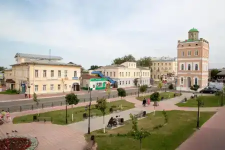 Купеческий Двор - 1
