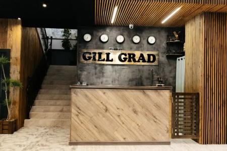 Gill Grad - 1