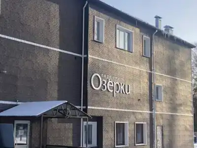 Озерки - 1