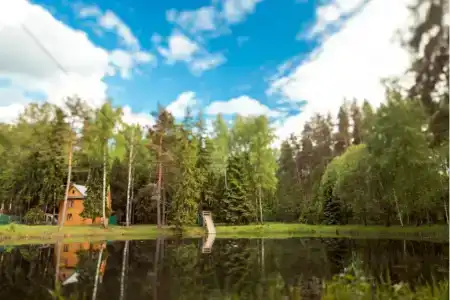 Озерки - 4