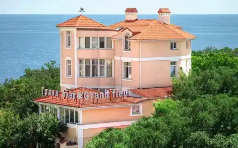 Гранд Флёр - 1