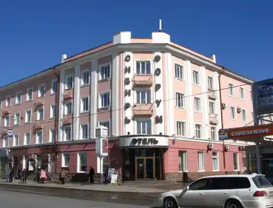Сибирь - 3