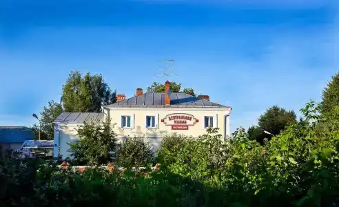 Центральная Усадьба - 2