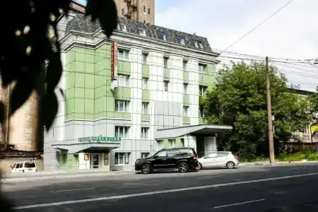 Славянская - 1
