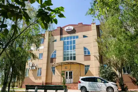 Рыбацкий этель - 1