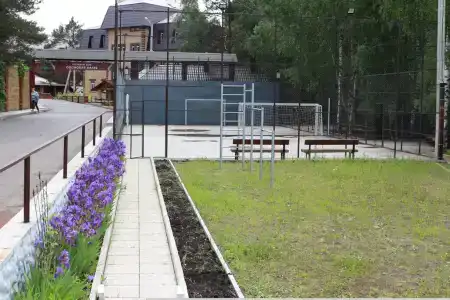 Сосновая аллея - 10
