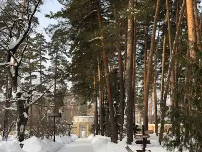 Серебряный Бор - 3