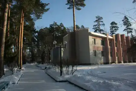Серебряный Бор - 6