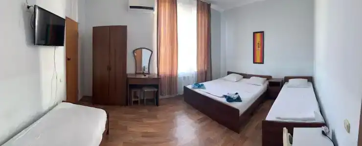 Белые паруса - 1