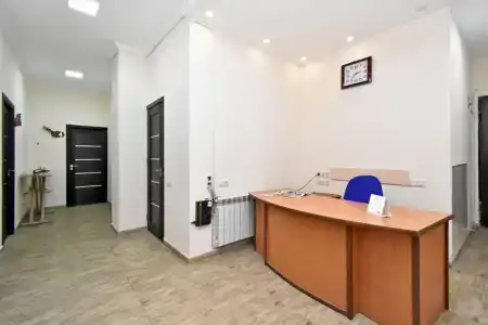 Панорама на проспекте Баграмяна - 4