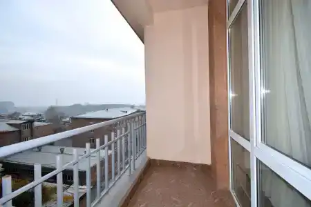 Панорама на проспекте Баграмяна - 29