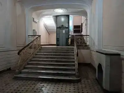 МК Чайковского - 1
